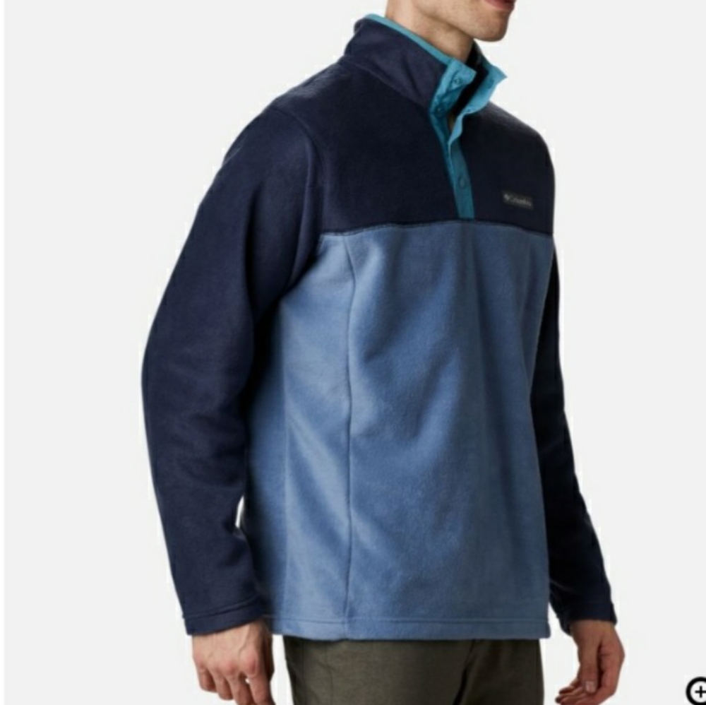 Columbia Steens Mountain Fleece Half-Snap